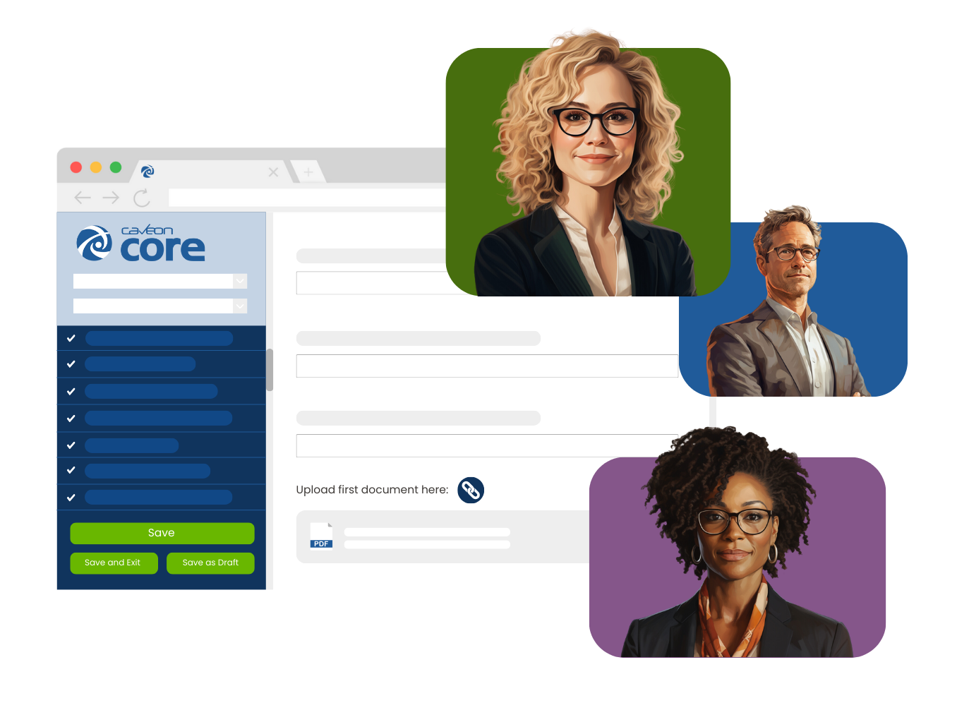 Exam Security Audits by Caveon