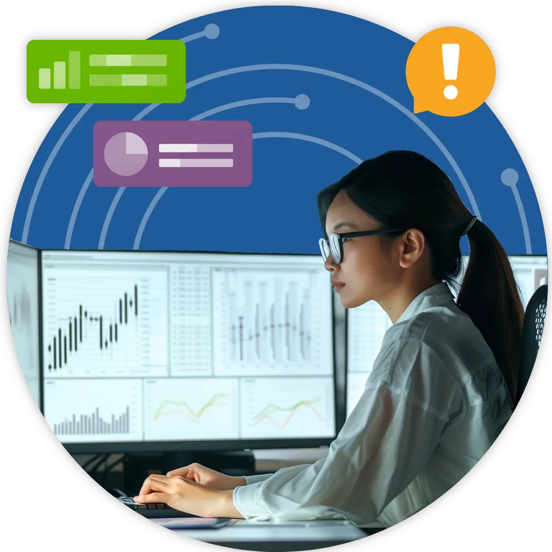 Data forensics for licensure testing